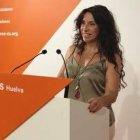Rocío Ruiz es la nueva consejera de Igualdad, Políticas Sociales y Conciliación de la Junta de Andalucía