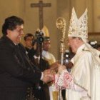 Alan García y el cardenal Cipriani colaboraron en diversos momentos durante sus mandatos