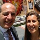 Fernando del Castillo y Nieves Tomillo son los fundadores de la Fundación Solidaridad Humana, que imparte los cursos de Amor Humano