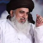 Khadim Hussain Rizvi es el presidente y fundador de Tehreek-e-Labbaik Pakistan, el partido islamista que lideró las protestas contra Asia Bibi