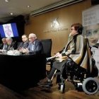 La jornada sobre enfermedades raras fue organizada por la Fundació Casa de Misericòrdia