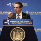 Andrew Cuomo, gobernador de Nueva York, es un defensor a ultranza del aborto