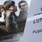 El Home Office británico ha sermoneado a un iraní converso al cristianismo con versículos de la Biblia para mostrarle que el cristianismo no es pacífico