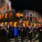 Las meditaciones del Via Crucis del Coliseo fueron confiadas por el Papa a Sor Eugenia Bonetti, misionera de la Consolata, presidente de la asociación Slaves no More [No más esclavos].