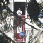 El Papa puso como ejemplo a San Esteban, cuya fiesta se celebra este miércoles