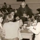 El obispo Riesco sirve a las Misioneras Apostólicas, con sede en La Bañeza