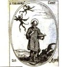 San Teodoro Trichinas.