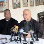 Monseñor Moronta ha lamentado que los reclusos no hayan podido estar con su pastor