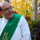 El diácono permanente Richard Malamut y su esposa Kathy... ella oró con perseverancia por su conversión