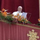 El Papa pidió por la paz en el mundo durante la Bendición Urbi et Orbi / Vatican Media