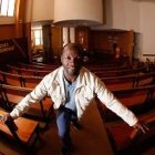 Dominique lleva ya seis años como sacerdote en España / A. Saiz/AVAN