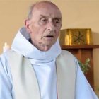 El P. Jacques Hamel, asesinado por dos yihadistas mientras celebraba misa