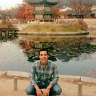 Pepe, en Corea del Sur, donde recibió la colleja de Dios