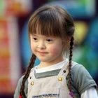 Siguiendo la línea actual, en 2050 ya no nacerían en España niños con síndrome de Down