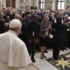 El Papa recibió a la Academia Pontificia de la Vida, que está reflexionando sobre Roboética