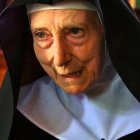 La Madre Anna Maria, responsable del resurgir de un monasterio en proporciones poco frecuentes en las últimas décadas.