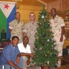 Militares en Yibuti celebran la Navidad... en el país apenas hay 5.000 cristianos, muchos de ellos soldados