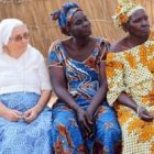 Sor Hortensia, misionera española en Senegal, empieza a ser conocida como la monja pocera por su impulso a estas estructuras de desarrollo
