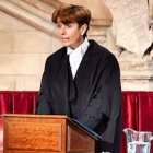 Nathalie Lieven es juez especializada en asuntos familiares.