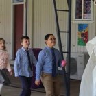 Columba Macbeth Green tiene 51 años y fue nombrado obispo de su diócesis natal, cuyo territorio es más grande que España, en 2016