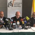 Los obispos de Venezuela piden elecciones bajo supervisión internacional y niegan legitimidad al gobierno de Maduro