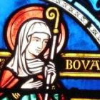 Santa Bova, virgen.
