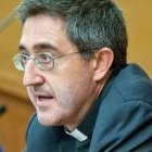 El padre Granados es el vicepresidente del Pontificio Instituto Juan Pablo II