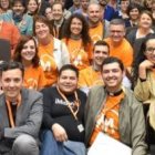 Asistentes al congreso iMisión en pasadas ediciones - una pasión común por evangelizar a través de Internet