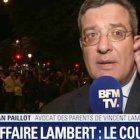 Jean Paillot ha conseguido grandes victorias jurídicas representando a los padres de Vincent Lambert.