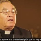 Jaume Pujol, arzobispo de Tarragona, denunciaba en 2017 que muchos directores usan trucos de mala fe para que no se imparta religión en sus colegios