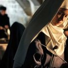 No se conservan imágenes de María Minz, ni apenas el recuerdo, pero su historia se transmitió durante generaciones en el monasterio de Lorvao. Foto: escena de «Visión», película de 2009 sobre Santa Hildegarda de Bingen, dirigida por Margarethe von Trotta.