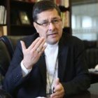 Alfonso García Miranda Guardiola es el portavoz de la Conferencia Episcopal de México