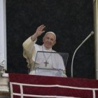 El Papa Francisco en los domingos de Pascua dirige el rezo del Regina Coeli y comenta las lecturas de la misa del día