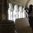 Saint Trophime en Arlés, una joya del románico... un país con tanta cultura e historia ha de hacer un esfuerzo de conservación