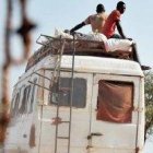 Migrantes africanos... muchos buscan huir de la pobreza, la guerra o, simplemente, sueñan con más libertad y oportunidades