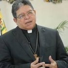 Monseñor Azuaje recuerda que hay 4 millones de venezolanos que han tenido que escapar del país por la falta de libertad y de medios de subsistencia.