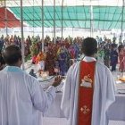 El padre Gabriel contará en Roma su testimonio sobre su vocación misionera