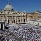 Este martes, con la festividad de Santa Teresita, se inicia el Mes Extraordinario Misionero, convocado por el Papa Francisco