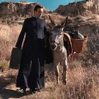 Una escena de «Poveda» (2016), de Pablo Moreno, una película sobre el santo y mártir Pedro Poveda.