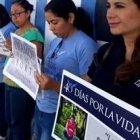 Esta campaña se desarrolla en cientos de ciudades de todo el mundo