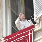 El Papa Francisco en el Regina Coeli del domingo de la Divina Misericordia