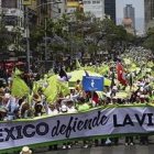 Las marchas se celebrarán el próximo 21 de septiembre en varias ciudades