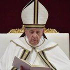 El Papa Francisco dio el pistoletazo de salida al Mes Extraordinario Misionero con el rezo de Vísperas en San Pedro / Fotos- Vatican Media