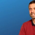 Miguel Ángel es ahora miembro de una comunidad carismática y profesor en un colegio católico