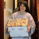 Agnus ingresó en el convento del Bronx de Nueva York en 2001, poco antes del 11-S