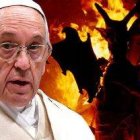 El Papa Francisco predica con bastante frecuencia acerca del diablo y sus engaños y tentaciones