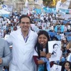 El doctor Leandro Rodríguez Lastra conocerá el próximo 11 de julio la condena que deberá cumplir por salvar tanto al bebé como a la madre