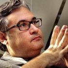 Juan Manuel de Prada apunta a que Leyenda Negra tiene su raíz en que España llevó a América la fe católica. Foto: La Opinión de Tenerife.