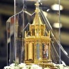 Las reliquias de la santa recorrerán 48 diócesis españolas