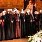 Celebración conjunta de la Anunciación por parte de líderes cristianos y musulmanes en el Líbano.